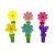 Import Hot Selling Creative Flower Shape Silicone Sealed Wine Bottle Stoppers from China