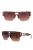Import Hot selling fashion new travel shades  retro vintage oversized mens square sunglasses men from China