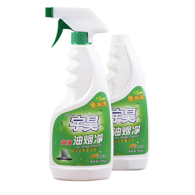 hot selling foam kitchen oils cleaner detergent