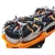Import Hot selling hiking climbing anti-slip ice grip crampons snow anti-slip shoes cover from China