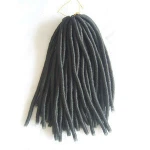 hot selling HT fiber afro curly hair toupee