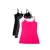 Import Hot selling plus size tank top adjustable straps women bulk one size fits all camisole tops from China