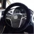 Import Hot selling plush warm car steering wheel cover from China