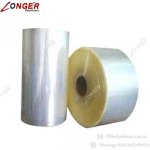 Hot Selling Polyethylene Transparent Jumbo Stretch Metallized Bopp Film Roll Printed Film For Diaper