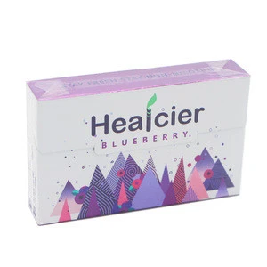 Hot Selling Products Healcier Botanical Extracts Heated Sticks Wholesale Compatible with all Tobacco Heating System