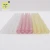 Import Hot Selling Reusable PP Glitter Straws Suit 7.4mm Plastic Drinking Straw Set for club bar and party drinking from China