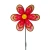 Import hot selling sewing nylon flower garden windmill from China