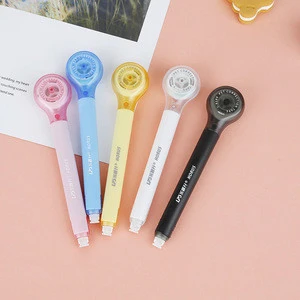 Hot selling stationery creative correction tape correction fluid and tape