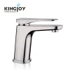 Hot selling ware sanitary basin water taps hot cold water mixer sink tap single lever brass bathroom faucet
