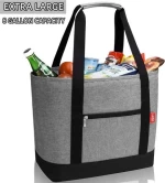 Hot Selling Waterproof Insulated Soft Lunch Cooler Bag Outdoor Tote Cooler Lunch Bag