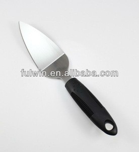 Hot stainless steel serrated blade pie  cake tools  knife and server