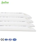Hot water composite ppr plastic pipe for sale