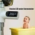 Import Hot water thermometer water temperature digital thermometer Baby hot water visual insulated switch from China
