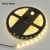 Import Hotel Decoration Light 5050 High Brightness 14.4 15W Flexible LED Strip With 3M Tape from China