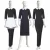Import Hotel dress uniform style professional housekeeping staff uniforms from China