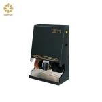 Hotel shoe shinning machine electric shoe polisher
