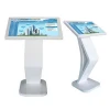 Hotel Touch Screen Payment Self Service Kiosk With Printer  Restaurant self order payment kiosk