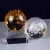 Import Hotsale Crystal clear transparent custom crystal craft gifts  Glass ball bubble glass from China