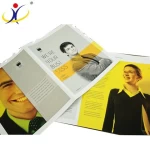 Hottest Colorful Flyer Printing Custom Coloring Book Die-cut Flyer Printing Art Paper