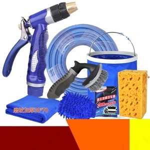 household cleaning car kit washing tools with good sale