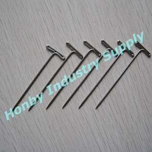 Household Sundries 44mm T Shape Head Sewing Pin