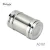 Import Houseware Kitchen Tool Spice Jar Stainless Steel Salt And Pepper Shaker from China