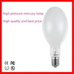 HPM 250W high pressure mercury lamp/self ballast mercury lamp