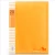 Import Huahang 20 Pages Pockets Translucent Clear Book Plastic Binder File Holder A3/A4 Size Display Book from China