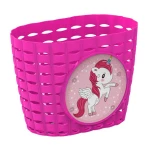 HUALONG  new children's folding bicycle environmental protection front basket