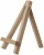 Import HUAYI 5" Mini Natural Wood Display Easel A-Frame Artist Painting Party Tripod Easel Tabletop Holder Stand for Small Canvases Kid from China