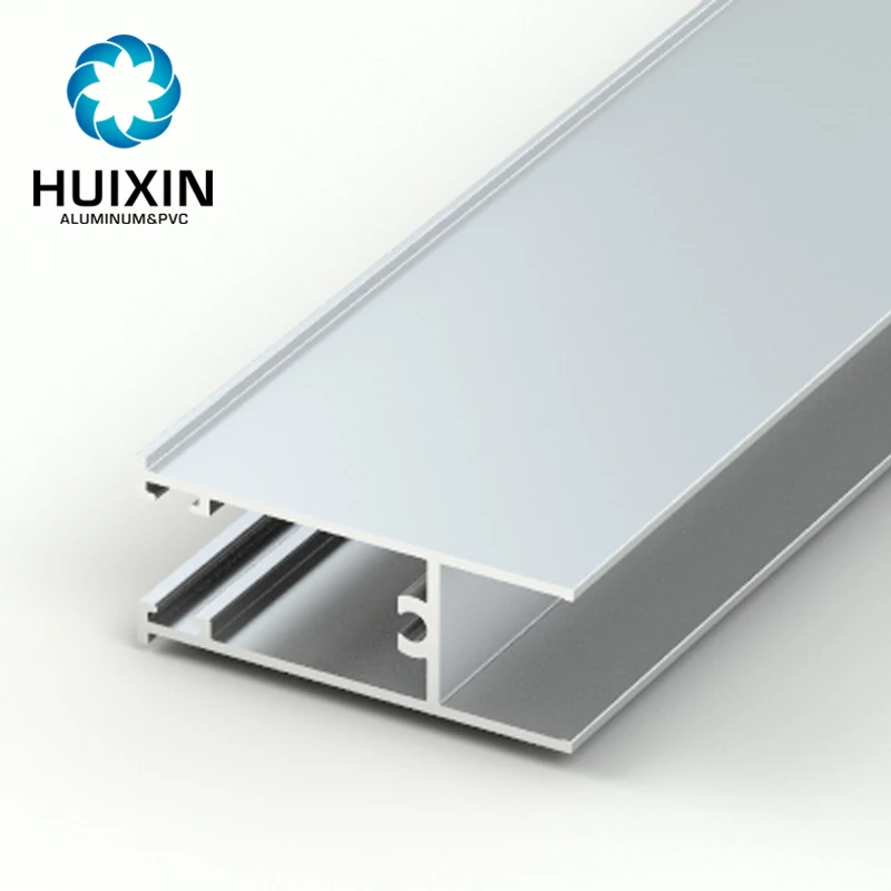 Huixin factory casement window aluminium profile for cameroon market