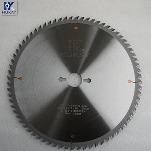 Hukay finger joint machines saw blade