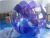 Import human inflatable water bubble ball rolling for water game from China