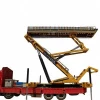 Hydraulic Work Platforms Lift For Roll Forming Machine