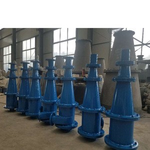 Buy Hydrocyclone Unit Solid Liquid Cyclone Separator from Shandong ...