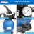 Import HYDROTOOLS 12 Inch Pool Sand Filter Pump For Above Ground Inground Intex Pools | Complete System 1/3 HP from China