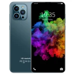 i12 pro max 6.7 inch touch Screen smart phone 12GB+512GB Flash memory 5600mAh Battery Strong 10 Core mobile phones