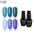Import ibdgel high quality D-1 color series gel polish 432 colors uv gel perfect nails from China