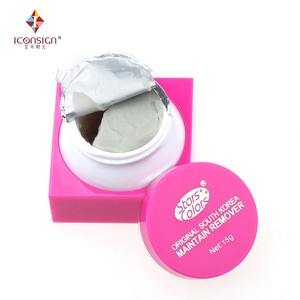 ICONSIGN lash remover makeup remover cream 15g oca lash glue remover