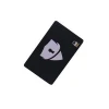 Identity theft scan shield safe guard rfid signal blocking card