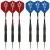 Import IgnatGames Steel Tip Darts - Professional Darts Set with Aluminum Shafts and Flights from China