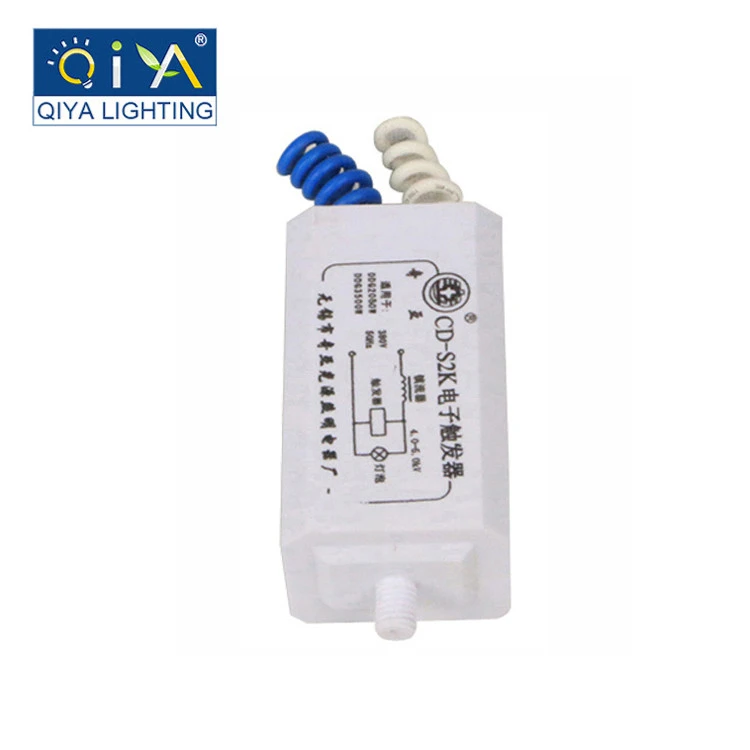 ignitor for metal halide lamp