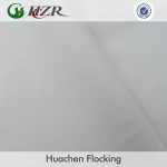 In-stock discount blackout curtain lining fire retardant BS5867 fabric in china