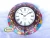 Import Inam&#x27;s  Handmade Decorative and designer Antique style wall clock from India