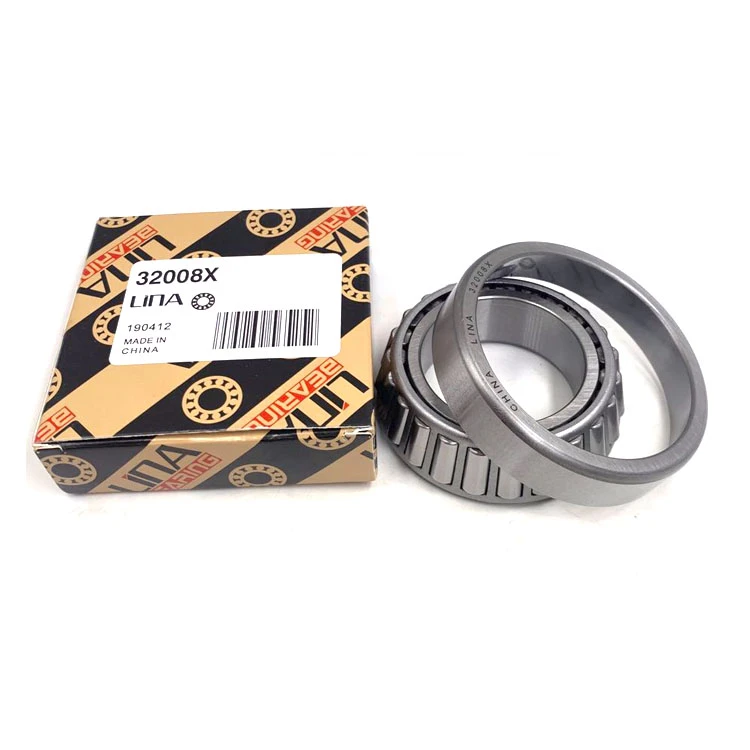 inch 387a/382 306/304.8 taper roller bearing 32222