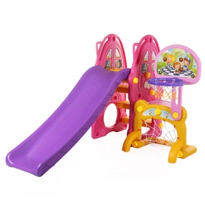 Indoor Slide New Style Children Indoor Playground Baby Multifunctional Toys slide kids plastic indoor home