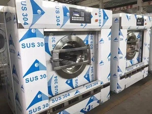 Industrial Automatic Washer and Extractor Prices