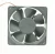 Import Industrial Electric Axial Cooling Fan 120mm x 120mm x 38mm from China