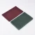 Import Industrial scouring pad stainless steel polishing brushed cloth 7447 red 8698 green rust removal cleaning from China