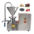 Import Industrial Split Colloid Mill Peanut Butter Making Material Grinding Machine Food Industry Equipment Gridding Food 1.5kw-15kw CE from China